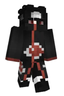 PaineCiTa Minecraft avatar full body