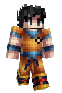 Painedzaper Minecraft avatar full body