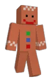 Painey Minecraft avatar full body
