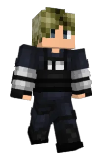 Painikk Minecraft avatar full body