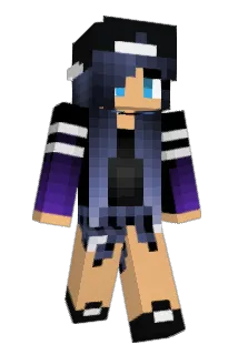 Paininiii Minecraft avatar full body