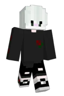 Painkinggg Minecraft avatar full body