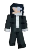 Painlust Minecraft avatar full body