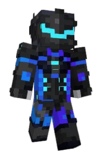 PaintTrain Minecraft avatar full body