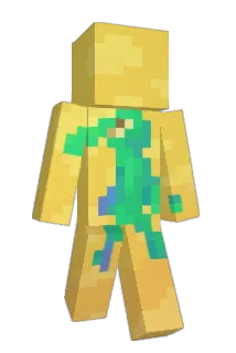 Paint_Friend Minecraft avatar full body