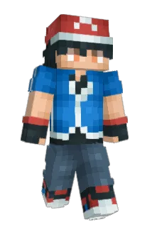 Paint_O Minecraft avatar full body