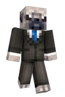 Paintcan24 Minecraft avatar full body