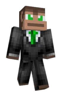 PaintedGoblin Minecraft avatar full body