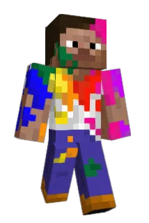 PaintedSpoon Minecraft avatar full body