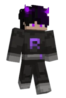 PainterOfPL Minecraft avatar full body