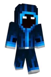 Painthesis10 Minecraft avatar full body