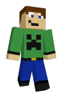 Painti_97 Minecraft avatar full body