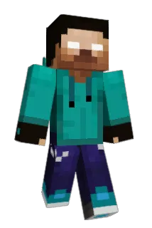 Painti_ Minecraft avatar full body