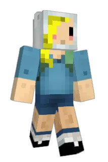 PaintingReality Minecraft avatar full body