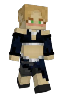 PaintingThing Minecraft avatar full body