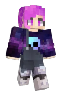 PaintingToDeath Minecraft avatar full body