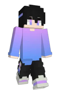 PairPon Minecraft avatar full body