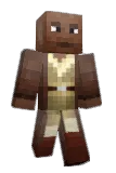 Pairel Minecraft avatar full body