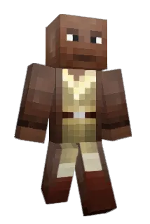 Pairel Minecraft avatar full body