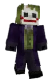 Pairo Minecraft avatar full body