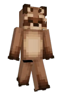 Paisley03 Minecraft avatar full body