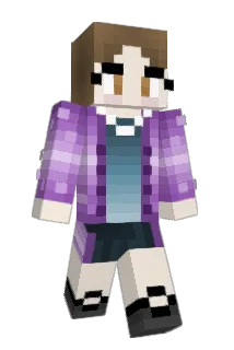 Paisley_1119 Minecraft avatar full body