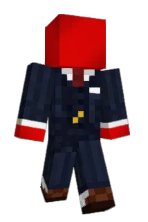 Paj132 Minecraft avatar full body