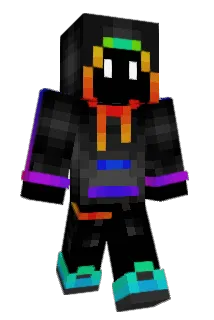 Pajacyk1069 Minecraft avatar full body