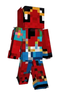 Pajaczekk15 Minecraft avatar full body