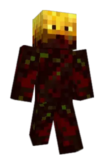 Pajames_ Minecraft avatar full body