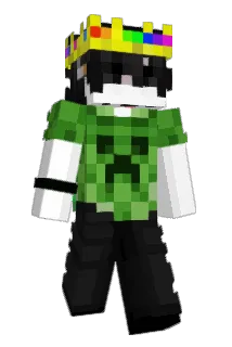 Pajda36 Minecraft avatar full body