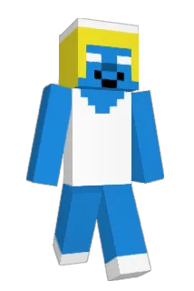 Pajor17 Minecraft avatar full body