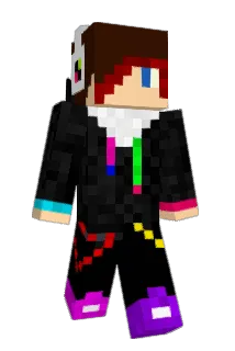 Pajron21 Minecraft avatar full body