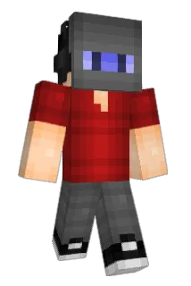 Pak06 Minecraft avatar full body