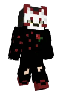 PakCheu Minecraft avatar full body