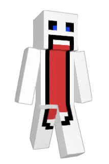 Pak_G Minecraft avatar full body