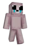 Pakanas Minecraft avatar full body