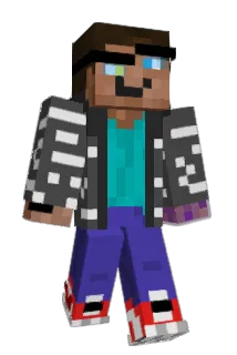PakatoZer_ Minecraft avatar full body