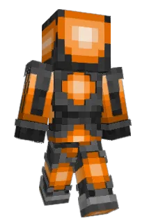 Pakayera Minecraft avatar full body