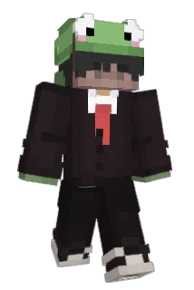 Pakes_ Minecraft avatar full body