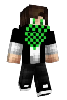 PakiFTW Minecraft avatar full body