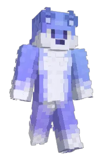 Pakins Minecraft avatar full body