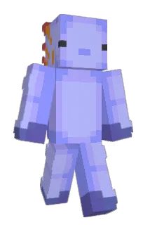 Pakisam Minecraft avatar full body