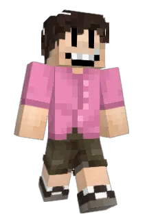PakistanFacial Minecraft avatar full body