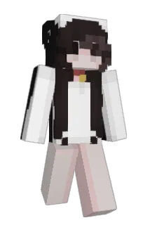 Pakizonda Minecraft avatar full body