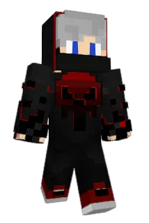 Pako1746 Minecraft avatar full body