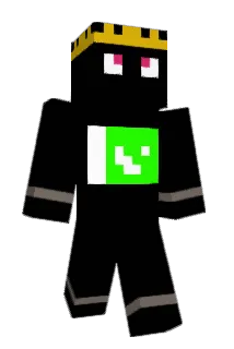 Pako_MLK Minecraft avatar full body