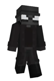 Pakoro_San Minecraft avatar full body