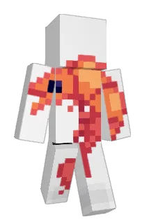 PakrettManatee Minecraft avatar full body