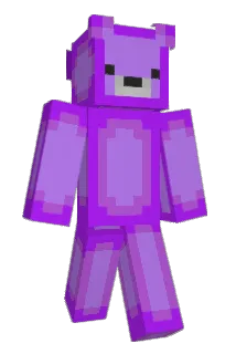 Pakurumo Minecraft avatar full body